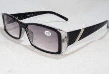 Готовые очки EAE B033 (T)(черные)